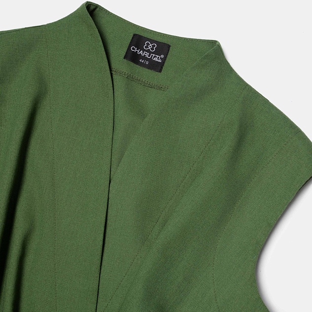 Платье Секреты утонченности (травяное)