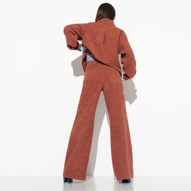 Брюки Курс на изобилие 