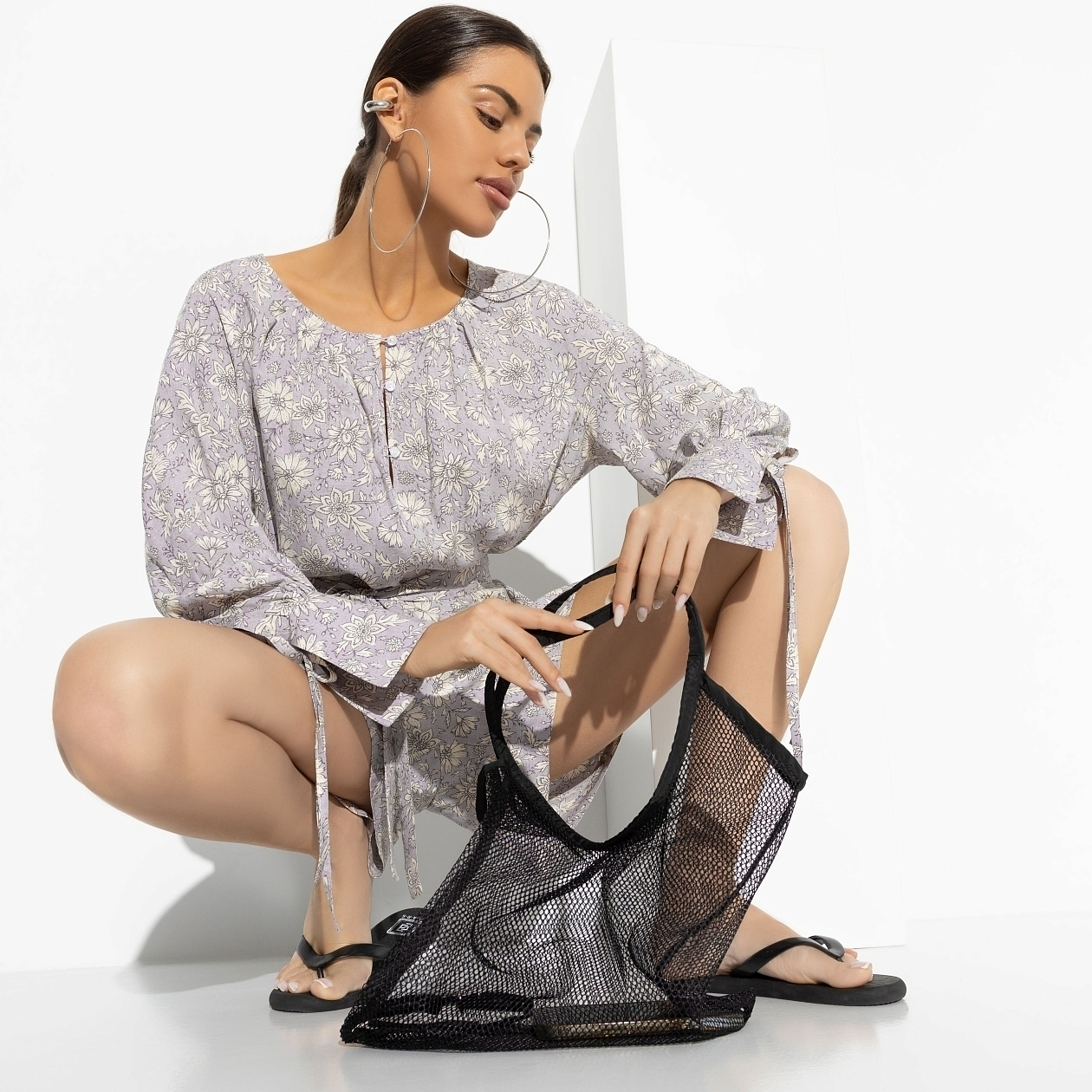 Комбинезон Не забудь влюбиться (с поясом). Состав: 100% вискоза