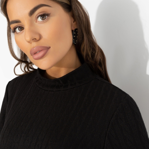 Платье Словно впервые (black) 