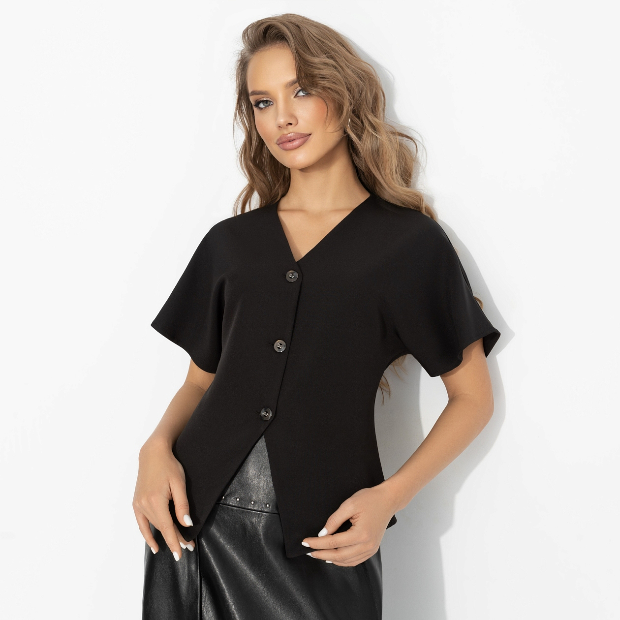 Без плана Б. Состав: 60% п/э, 37% вискоза, 3% спандекс