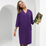 Платье Сладкий ноябрь (new). Состав: 95% п/э, 5% эластан