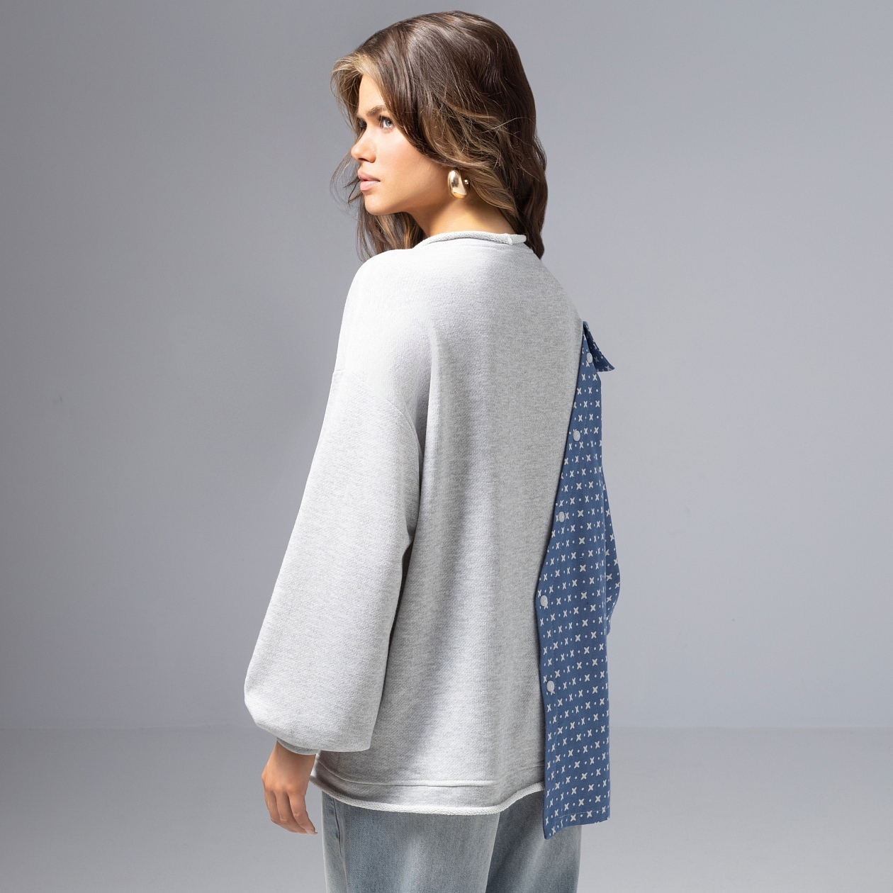 Фэшн-мания (креатив). Состав: 80% хлопок, 20% полиэстер