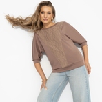 Футболка Всегда иначе. Состав: 65% п/э, 30% вискоза, 5% стрейч