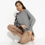 Модная хроника (new). Состав: 65% п/э, 30% вискоза, 5% спандекс