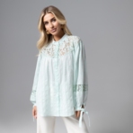 Лучше других (нежная мята). Состав: 100% хлопок