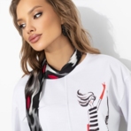 Лента Твилли (страстная). Состав: 100% п/э