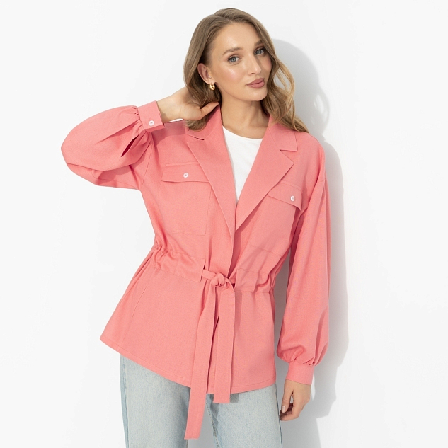 Жакет Чистый стиль 