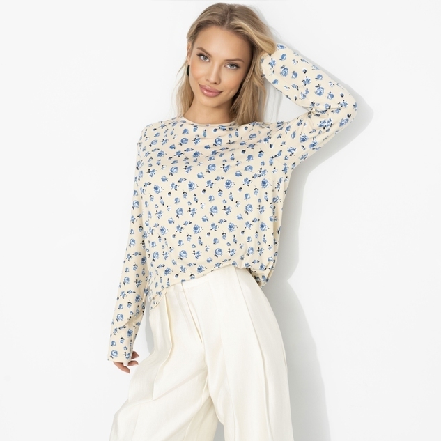 Лонгслив Личный стандарт (романтика) 