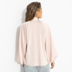 Блуза Привлекаю удачу (тренд). Состав: 100% полиэстер