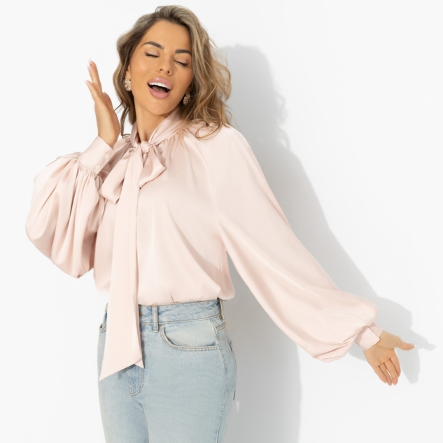 Блуза Привлекаю удачу (тренд) 