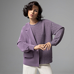 Надеть, чтобы выглядеть дорого. Состав: 50% п/э, 30% вискоза, 15% хлопок, 5% спандекс