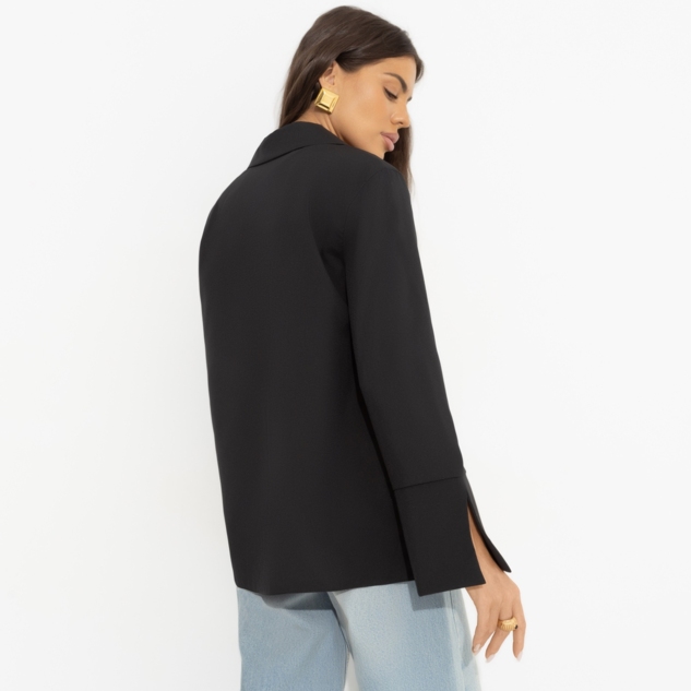 Блуза Амбассадор стиля (black) 