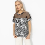 Футболка Личный фаворит. Состав: 65% п/э, 30% вискоза, 5% стрейч