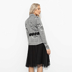 Костюм с юбкой Восхищаюсь тобой (2 в 1, new). Состав: 85% п/э, 10% вискоза, 5% спандекс