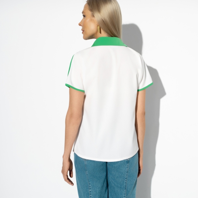 Блуза Модное изыскание (ideal) 