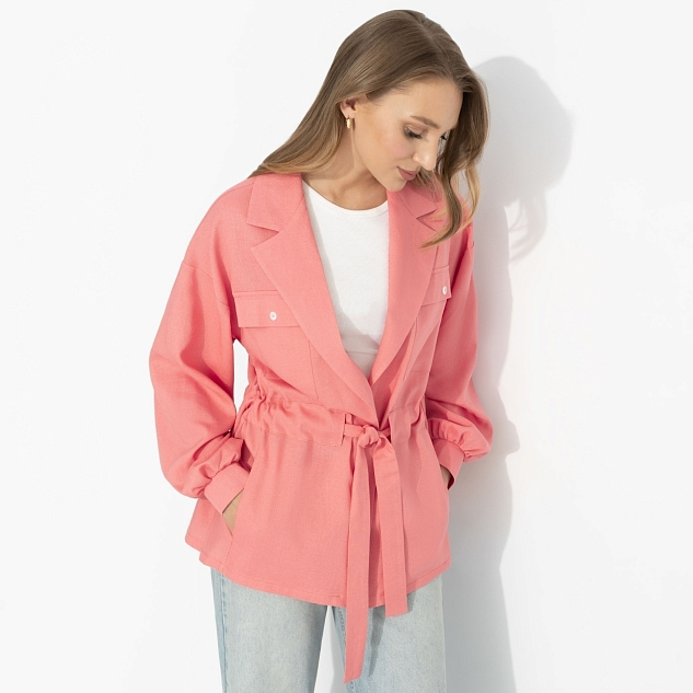 Жакет Чистый стиль 