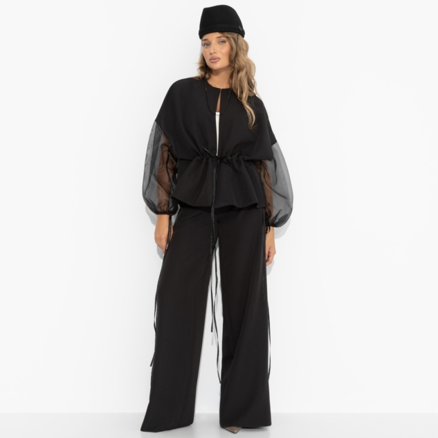 Брючный костюм Серьезная леди (2 в 1) 