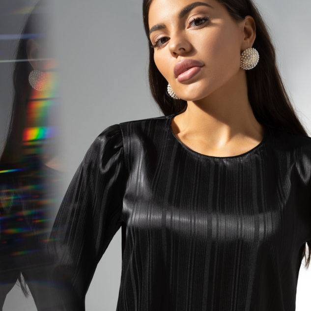 Блуза Королева звезд 