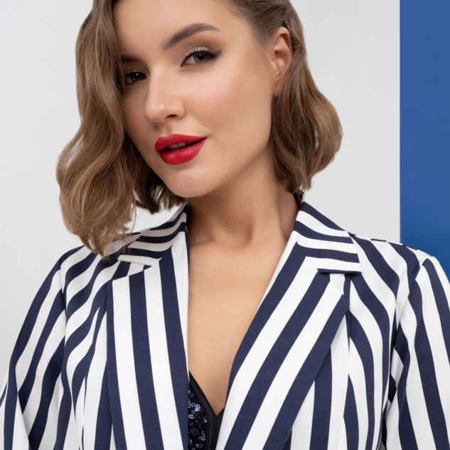 Жакет Королева глянца (шик) 