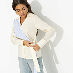 Модная цель (желтая). Состав: 90% хлопок, 10% полиэстер