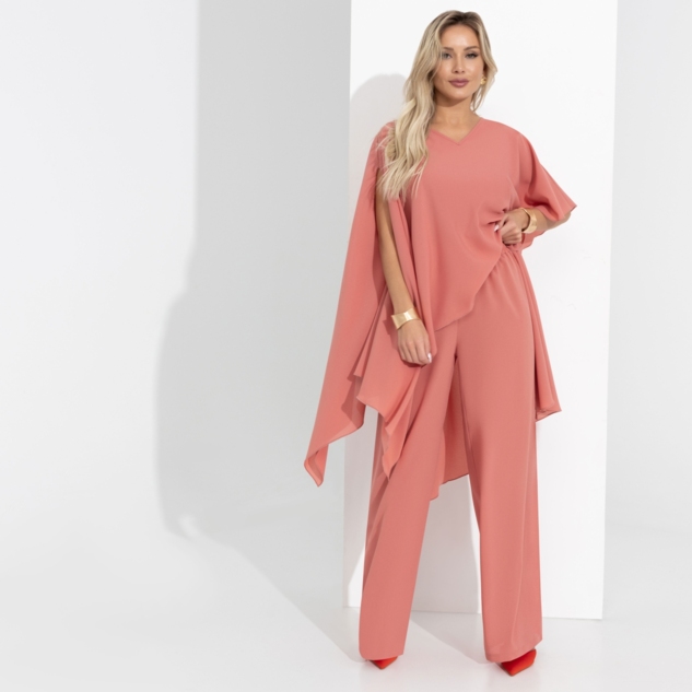 Брючный костюм Мои привилегии (2 в 1) 