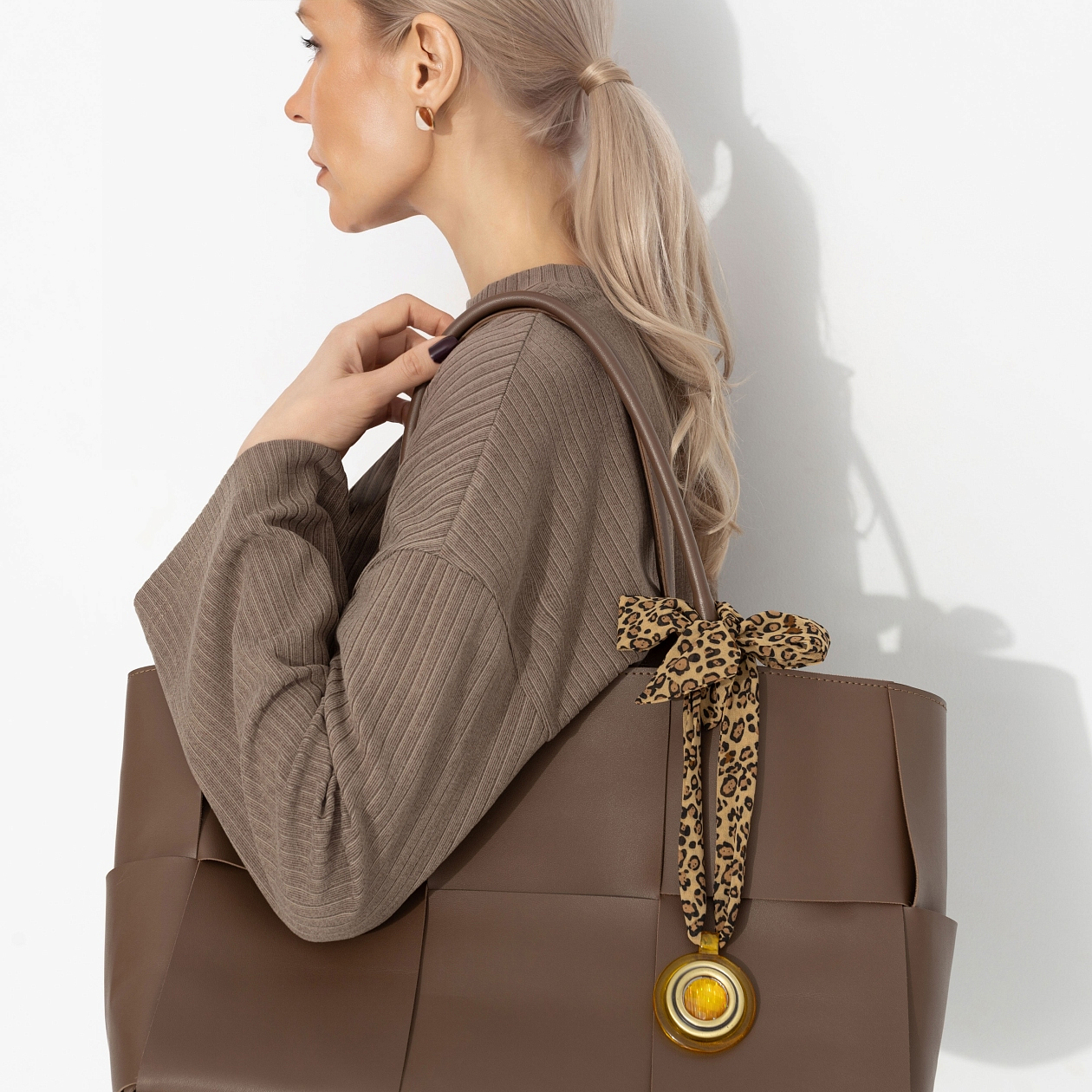 Мой потенциал. Состав: 80% п/э, 20% акриловая смола