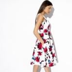 Сарафан Наедине с ветром (romantic). Состав: 100% хлопок