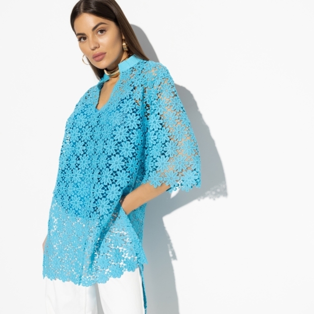 Туника Праздник стиля (эффектная, 2 в 1) 