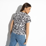 Футболка Знаю наизусть. Состав: 65% п/э, 30% вискоза, 5% стрейч