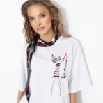 Лента Твилли (страстная). Состав: 100% п/э