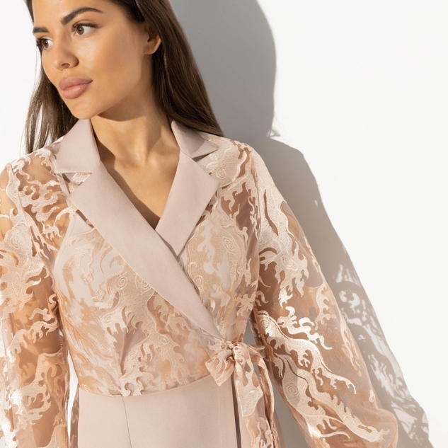 Платье Мечта миллионера (lady) 