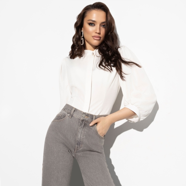 Блуза Обаяние леди (престиж) 