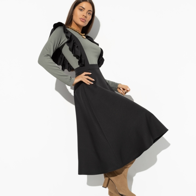 Сарафан Высокие ожидания 