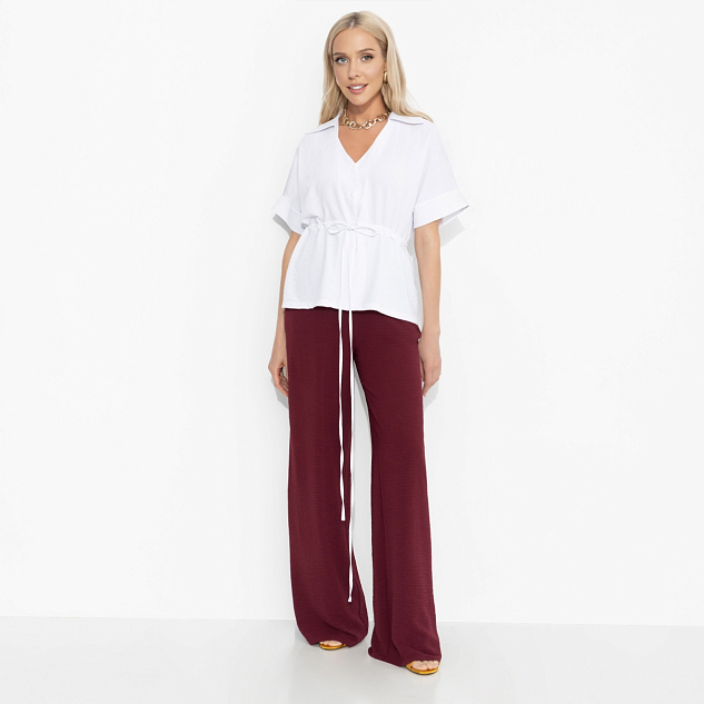 Брючный комплект Когда всё совпало (2 в 1, стиль) 