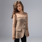 Вкус победы (мокка). Состав: 65% п/э, 30% вискоза, 5% спандекс