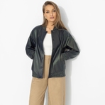 Без фильтров. Состав: 45% п/э, 45% полиуретан, 5% вискоза,  5% спандекс