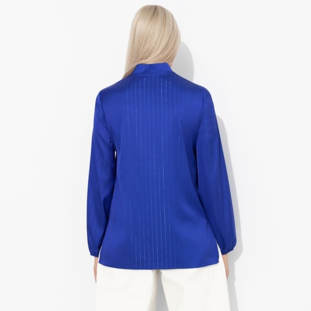 Блуза Стильный бенефис (соблазн) 