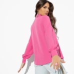 Блуза Подари мне цветы (passion). Состав: 95% п/э, 5% эластан