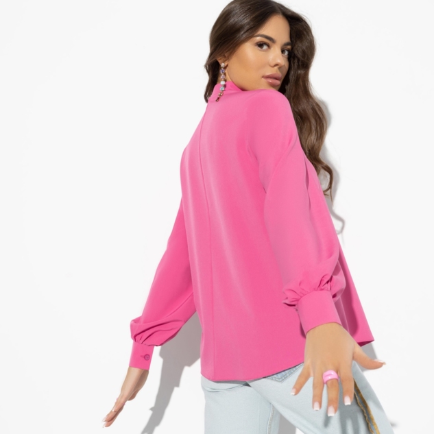 Блуза Подари мне цветы (passion) 