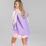 В стиле пэчворк (star). Состав: 90% хлопок, 10% полиэстер