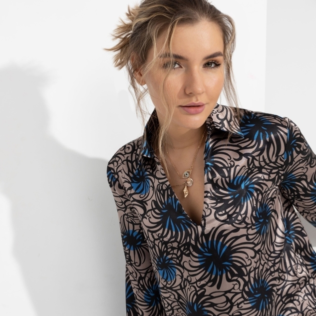 Блуза Личные границы (brazilian sand) 