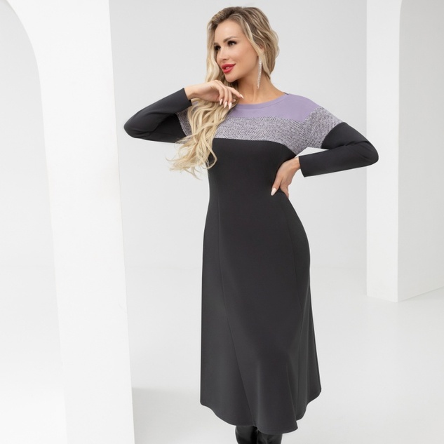 Платье На волне вдохновения (моя нимфа) 