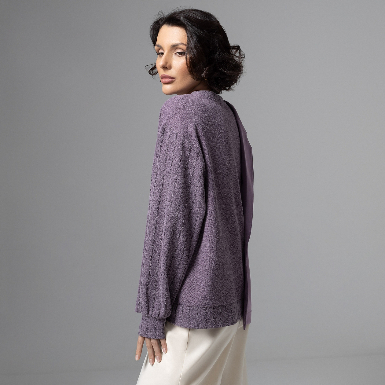 Надеть, чтобы выглядеть дорого. Состав: 50% п/э, 30% вискоза, 15% хлопок, 5% спандекс