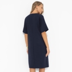 Платье-футляр Модный эверест . Состав: 95% п/э, 5% эластан