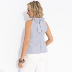 Следуй по ссылке (полоска). Купить женский Топ оптом от производителя.