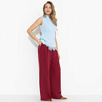 Брючный костюм Мечты вслух. Состав: 95% п/э, 5% эластан