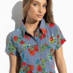 Платье Поймай ритм дня!. Состав: 95% п/э, 5% эластан