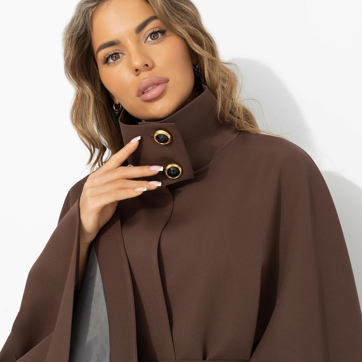 Дикое притяжение (с поясом, брауни). Состав: 95% п/э, 5% эластан