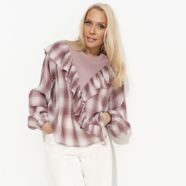 Блуза Не перестаю удивляться 